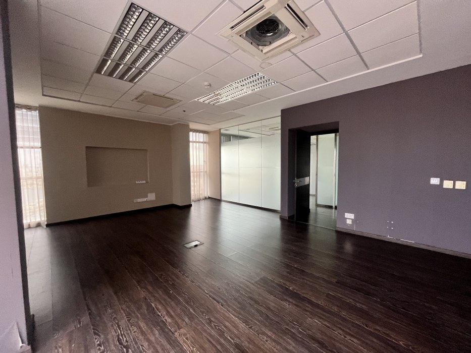 Office Space with Views