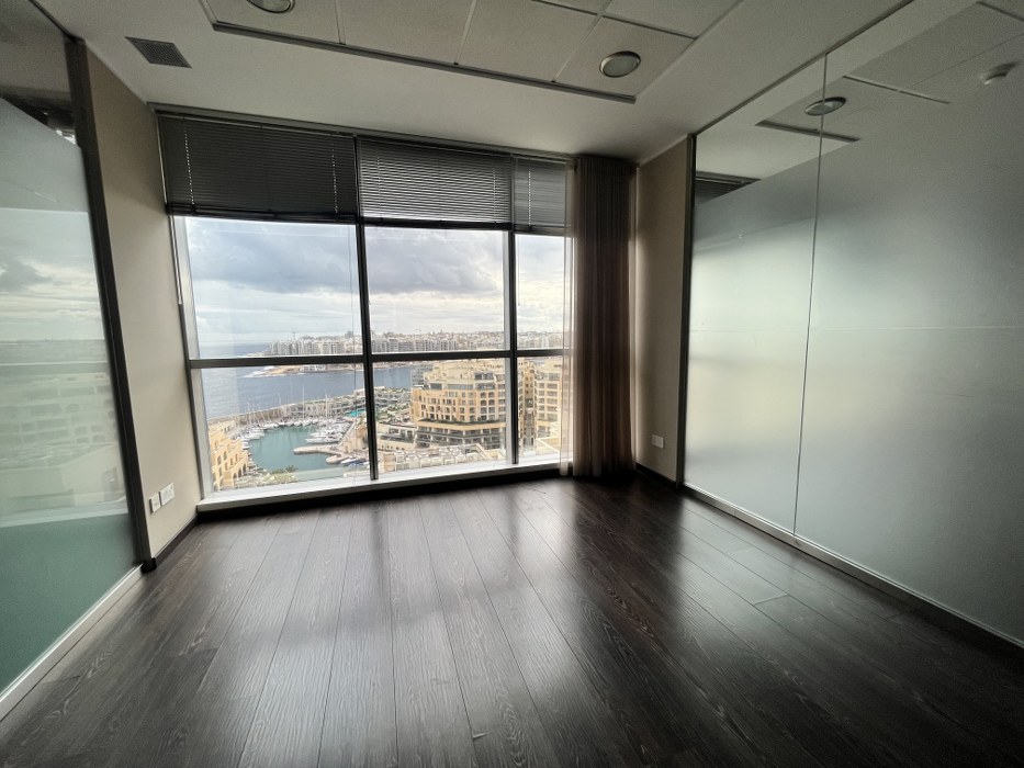 Office Space with Views