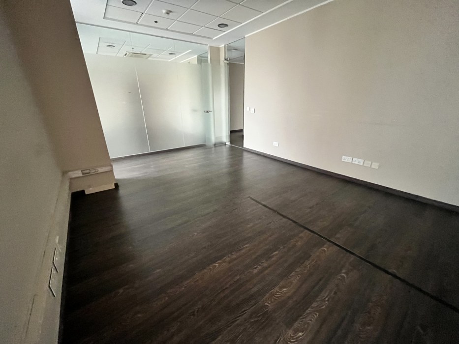 Office Space with Views