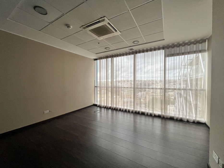 Office Space with Views