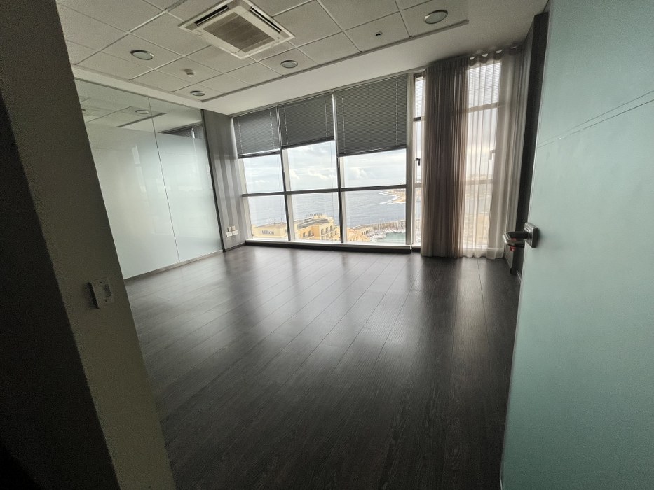 Office Space with Views