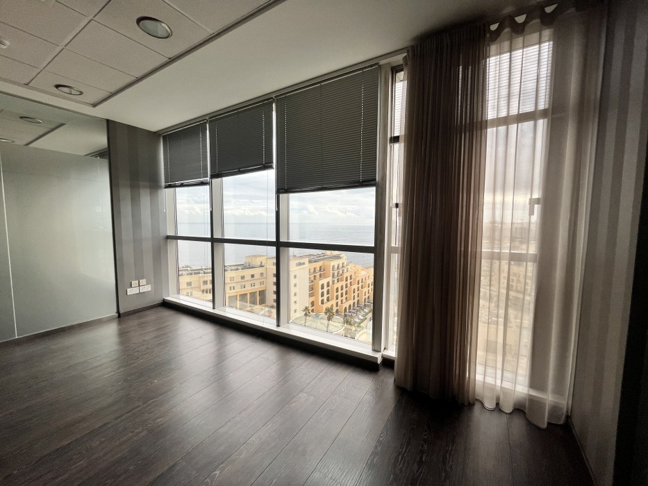 Office Space with Views