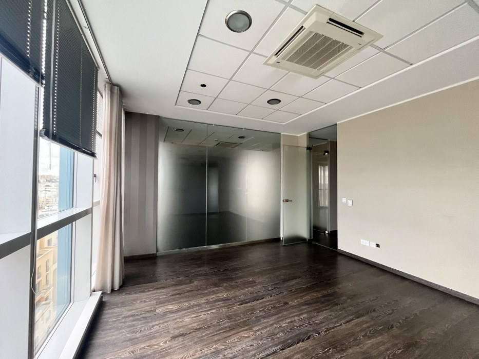 Office Space with Views