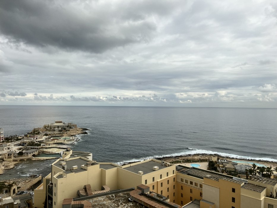 Office Space with Sea Views