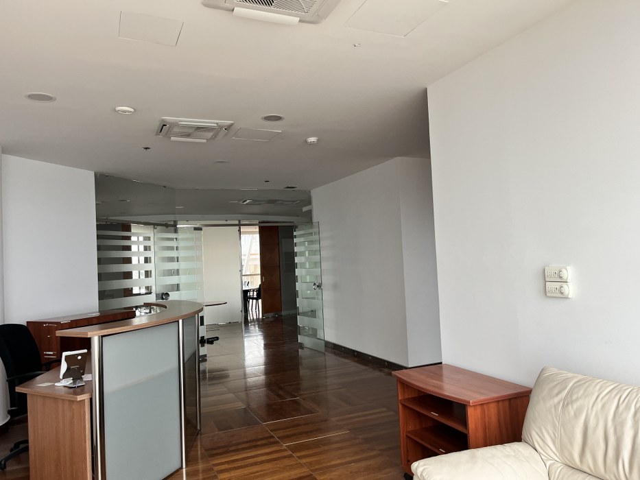 Office Space with Sea Views