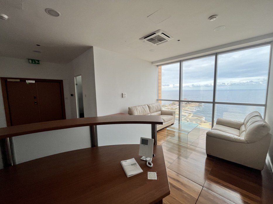 Office Space with Sea Views
