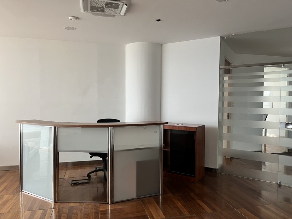 Office Space with Sea Views