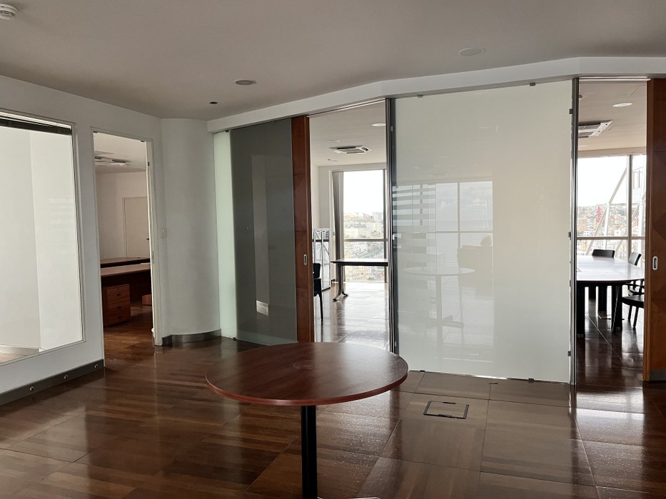 Office Space with Sea Views