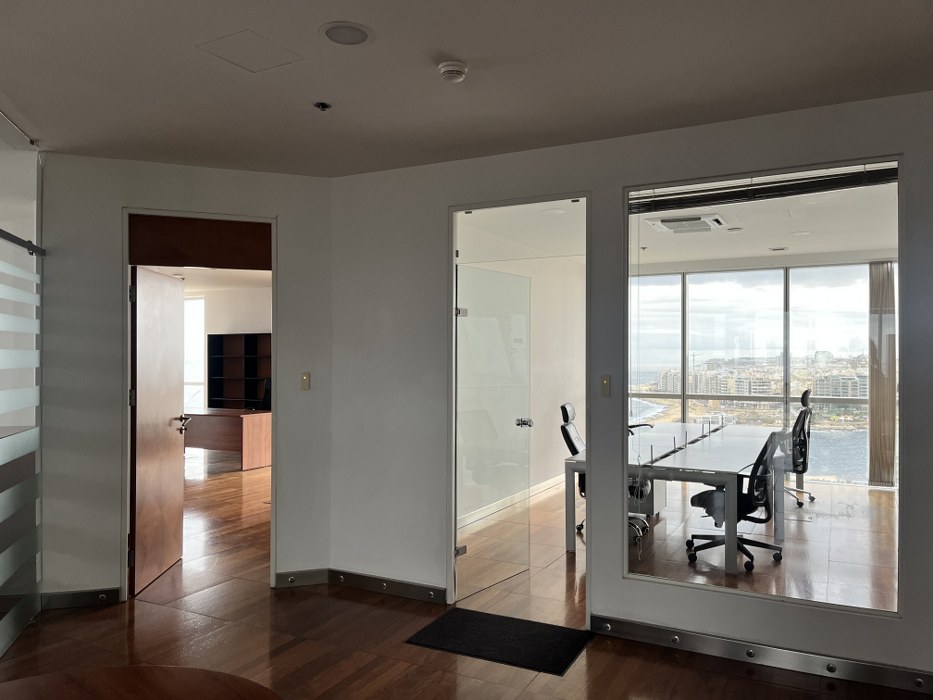 Office Space with Sea Views