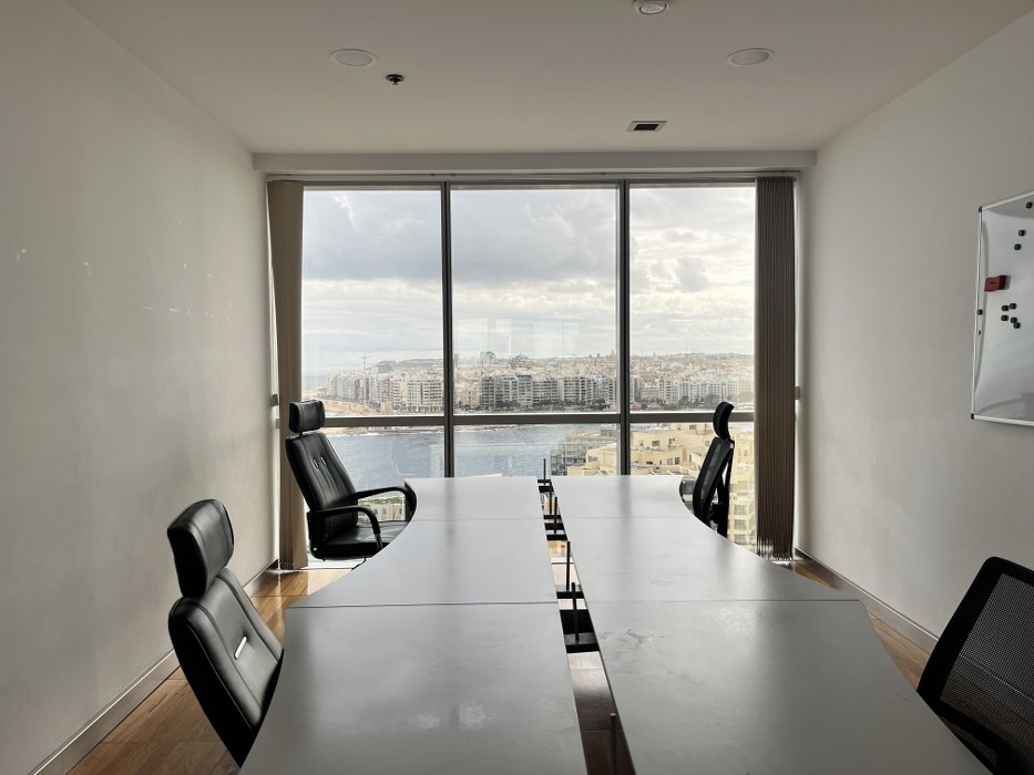 Office Space with Sea Views