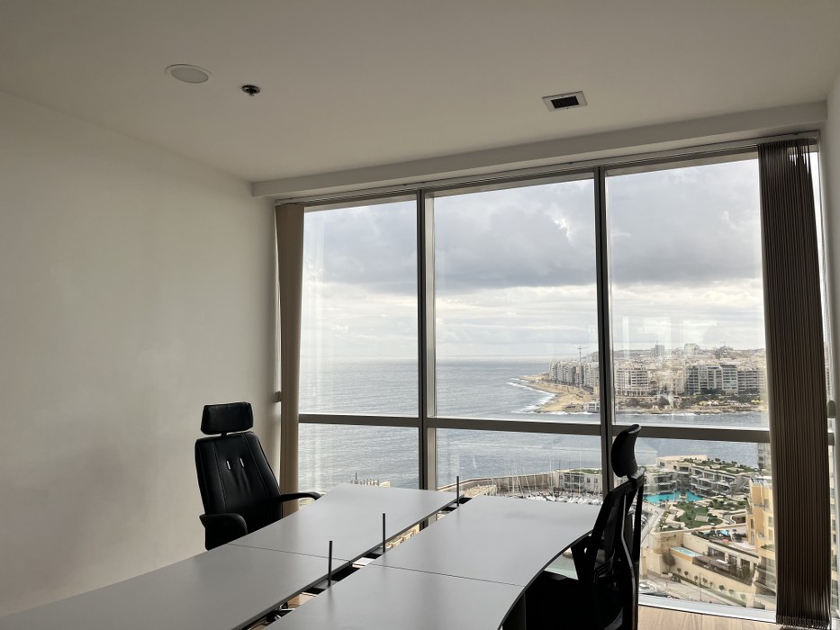 Office Space with Sea Views