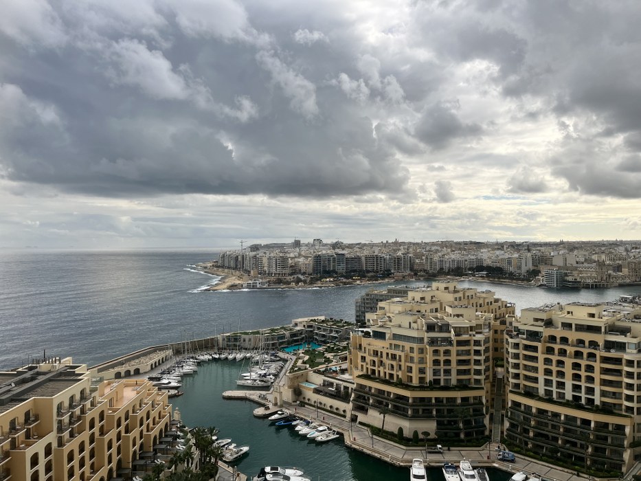 Office Space with Sea Views