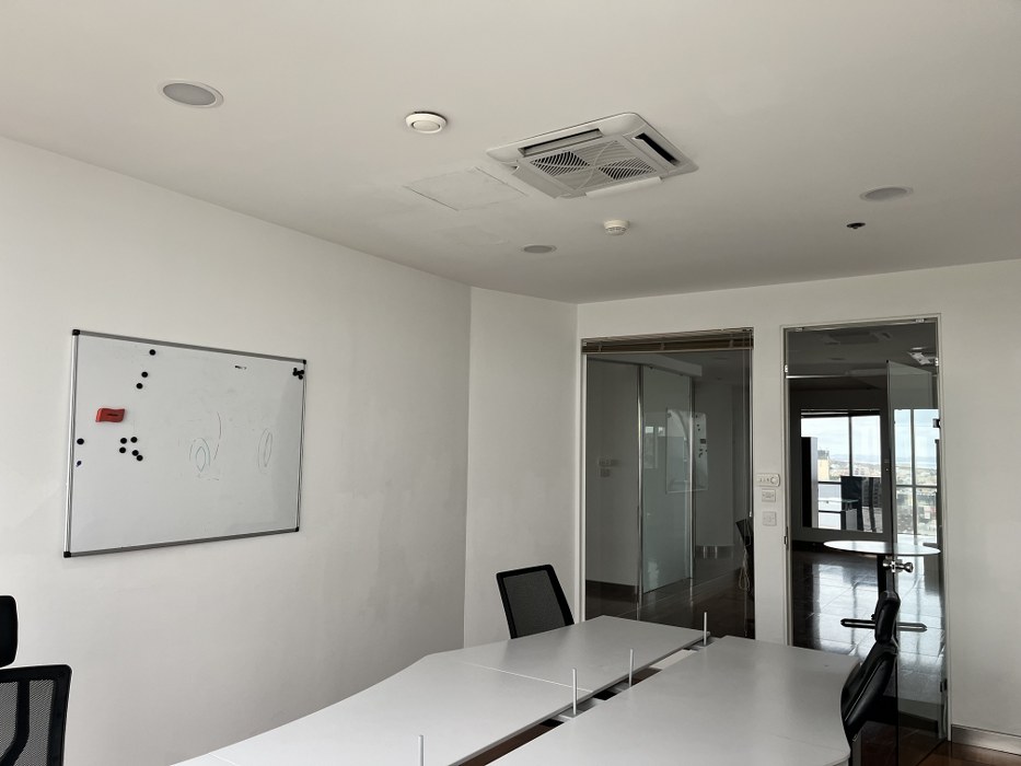 Office Space with Sea Views