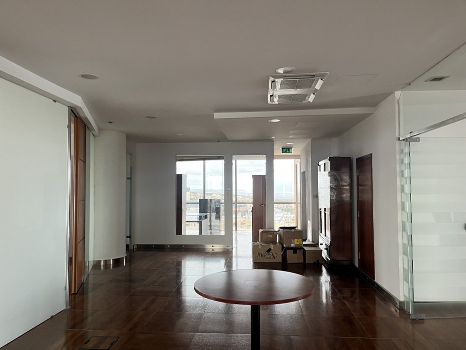 Office Space with Sea Views