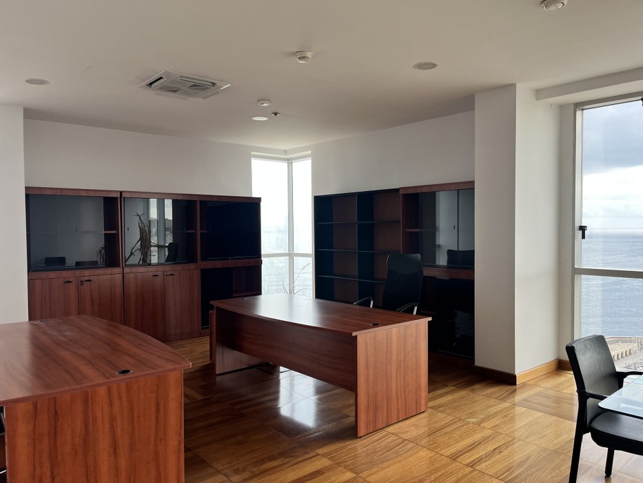 Office Space with Sea Views
