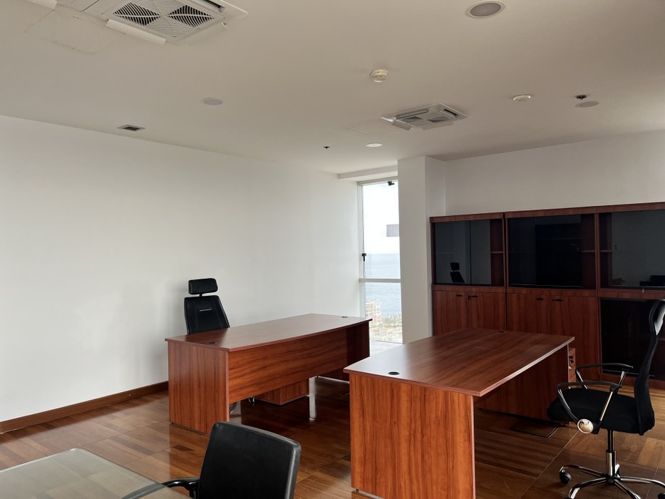 Office Space with Sea Views