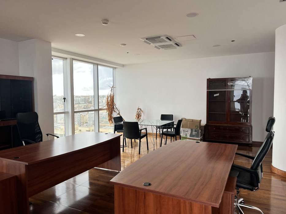 Office Space with Sea Views