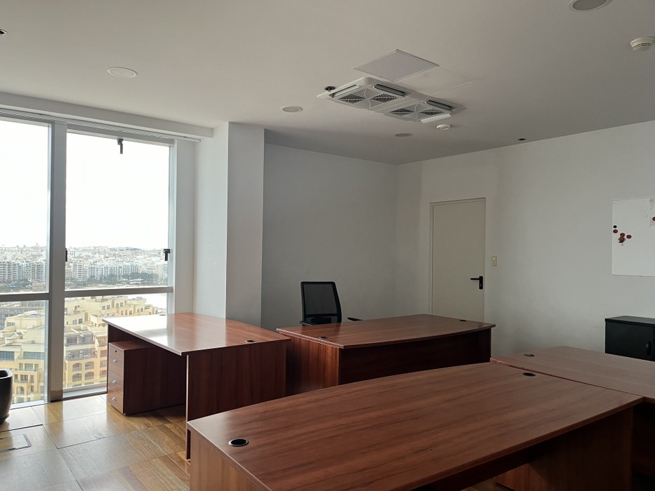 Office Space with Sea Views
