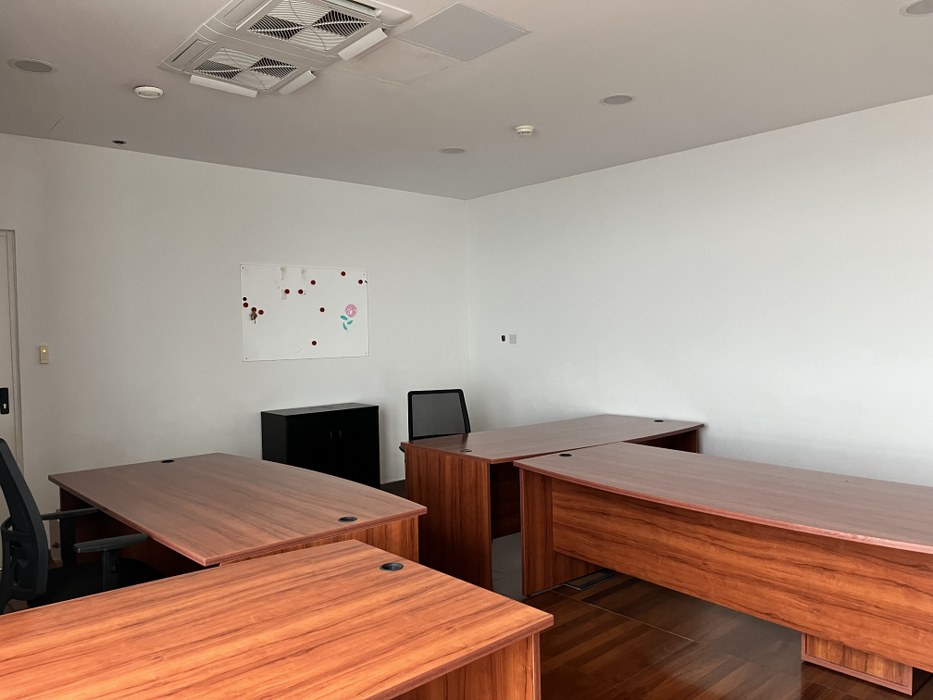 Office Space with Sea Views