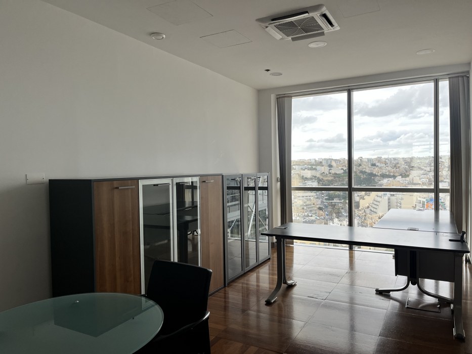 Office Space with Sea Views