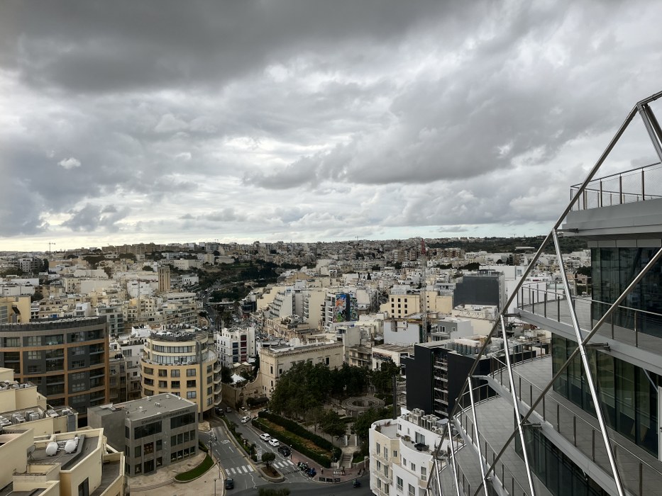 Office Space with Sea Views