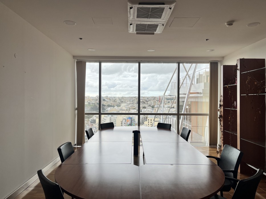 Office Space with Sea Views