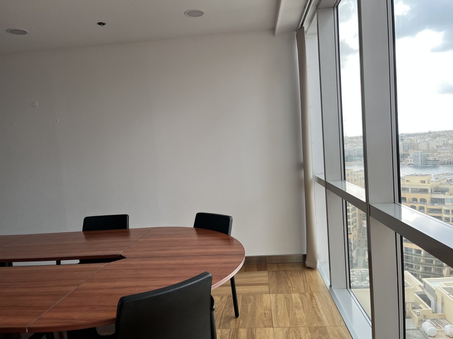 Office Space with Sea Views