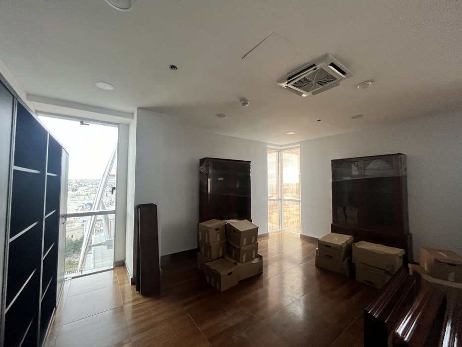 Office Space with Sea Views