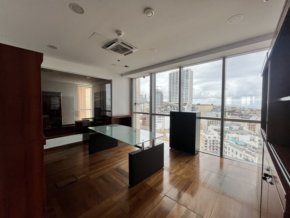 Office Space with Sea Views