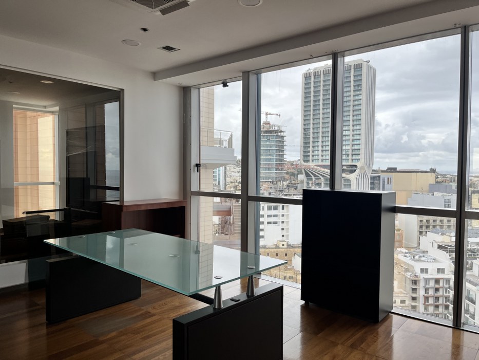 Office Space with Sea Views