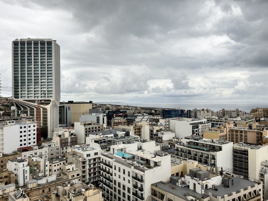 Office Space with Sea Views