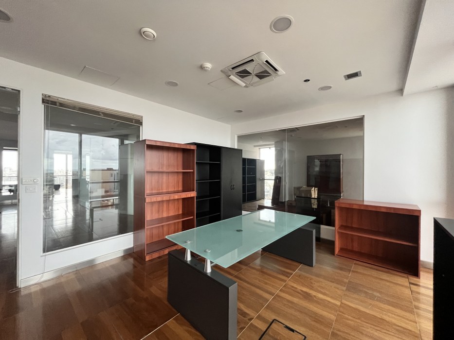 Office Space with Sea Views