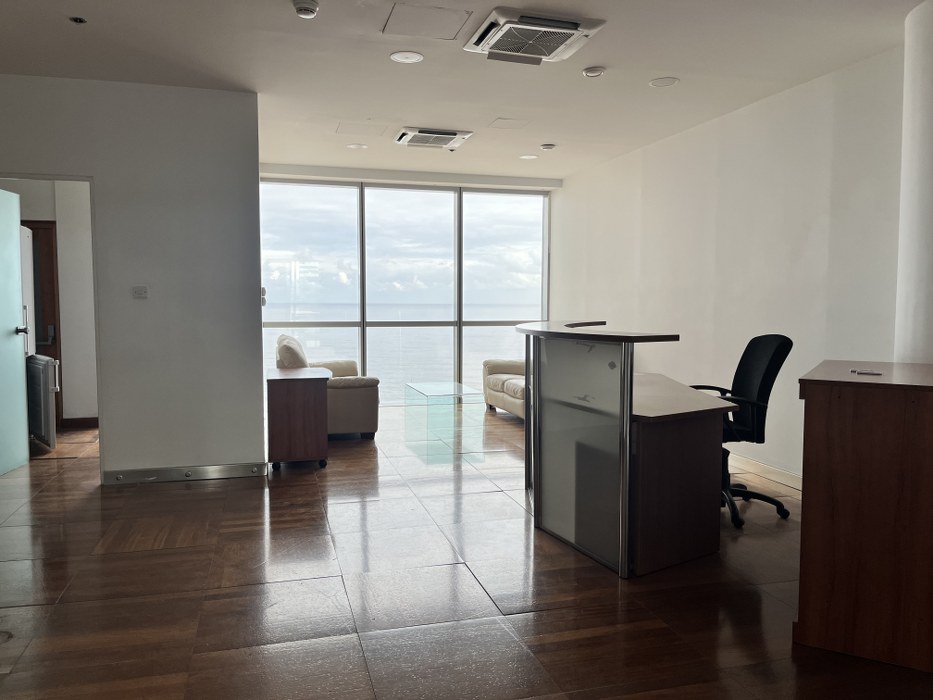 Office Space with Sea Views