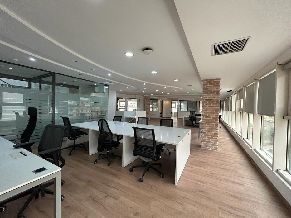 Furnished Office Space