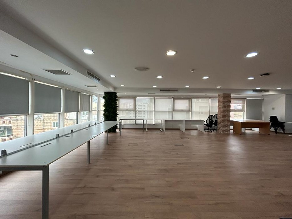 Furnished Office Space