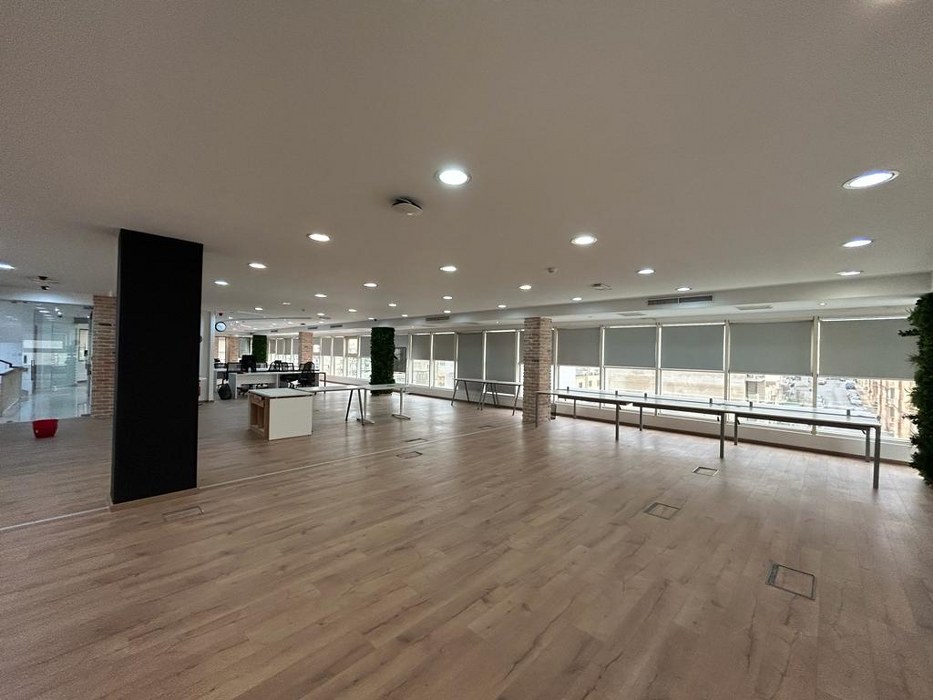 Furnished Office Space