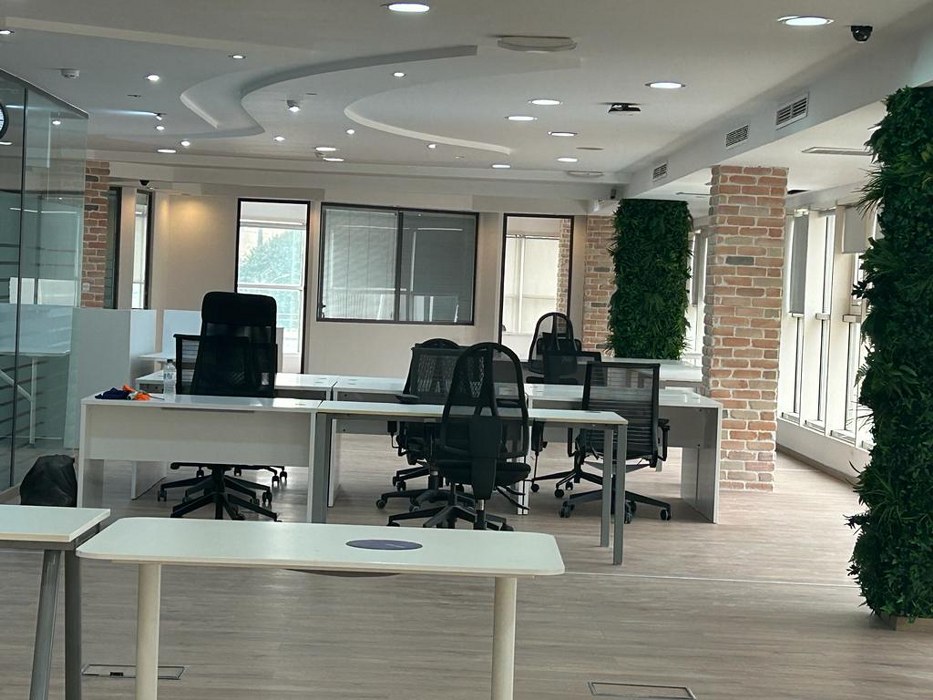 Furnished Office Space