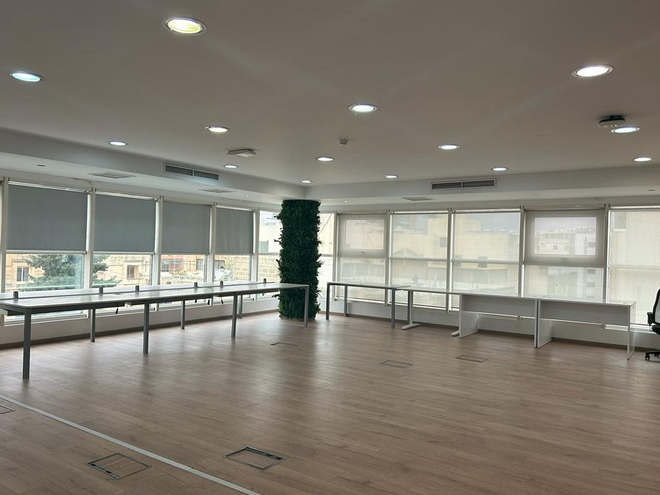 Furnished Office Space