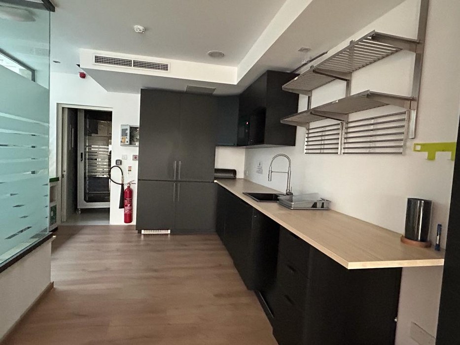 Furnished Office Space