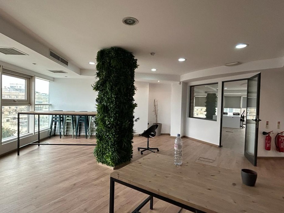 Furnished Office Space