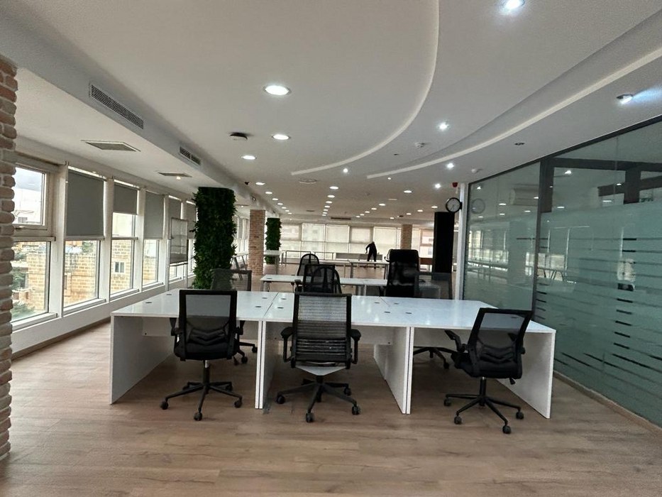 Furnished Office Space