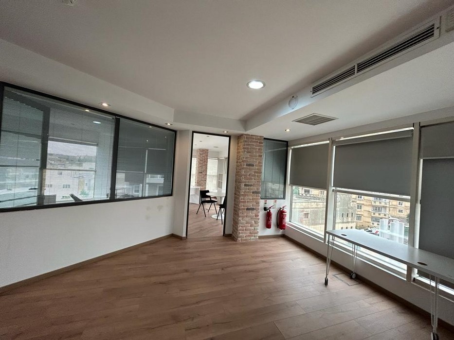 Furnished Office Space