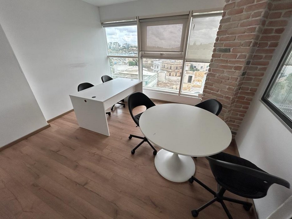 Furnished Office Space