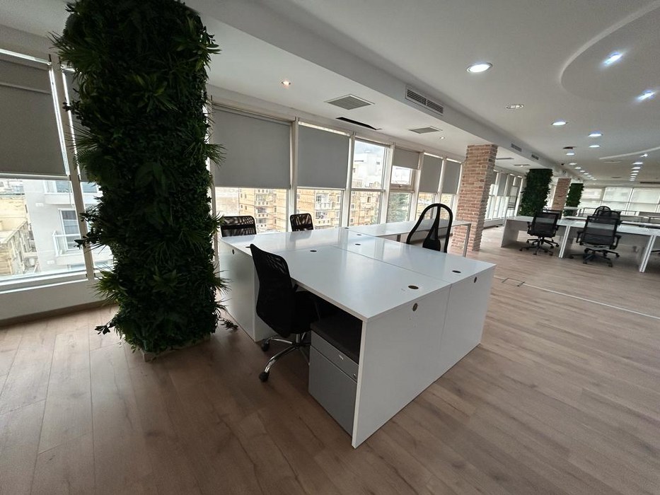 Furnished Office Space