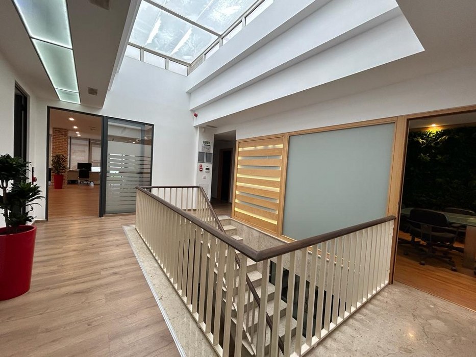 Penthouse Office with Views