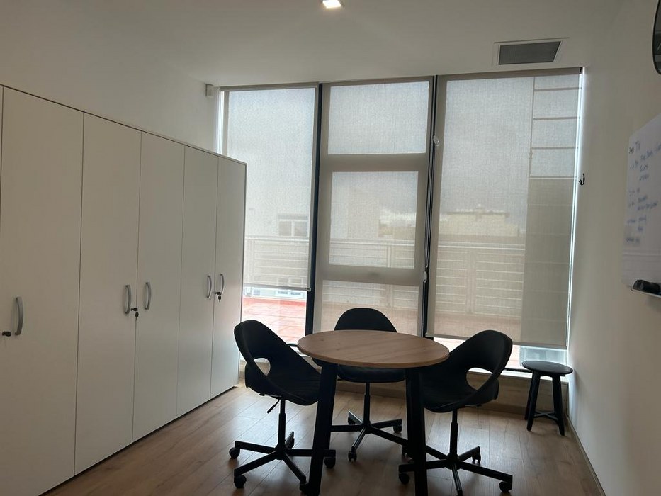 Penthouse Office with Views