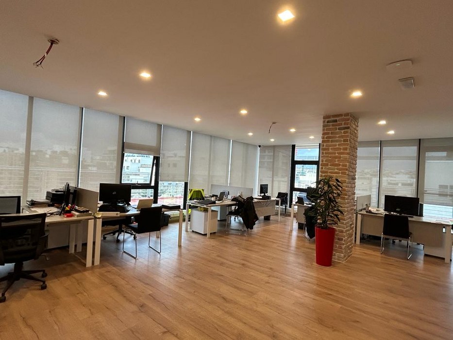 Penthouse Office with Views