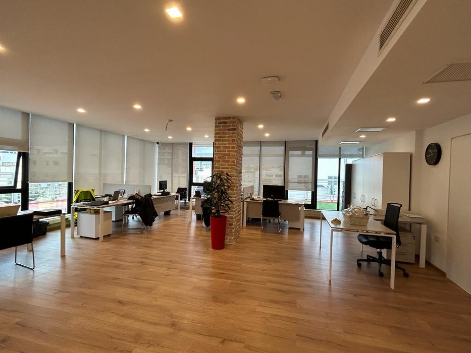 Penthouse Office with Views