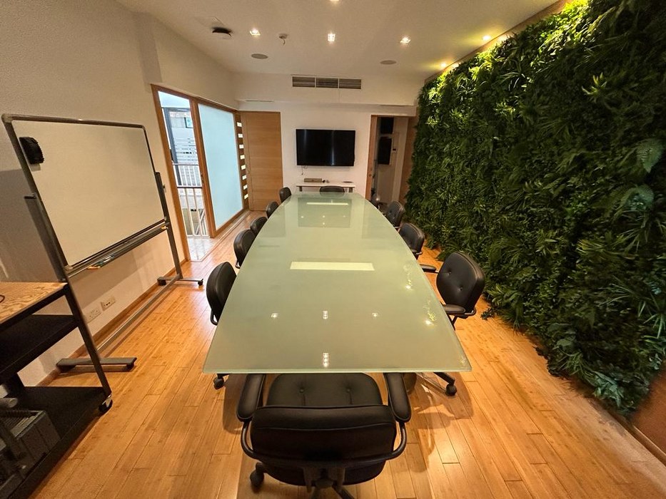 Penthouse Office with Views