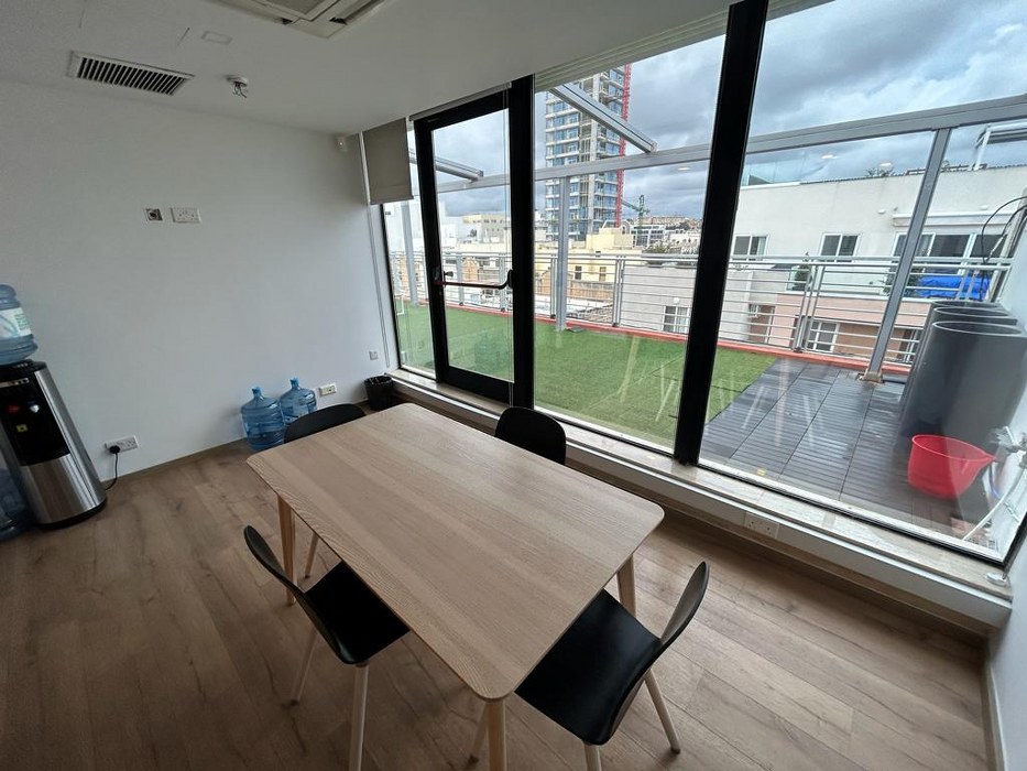 Penthouse Office with Views